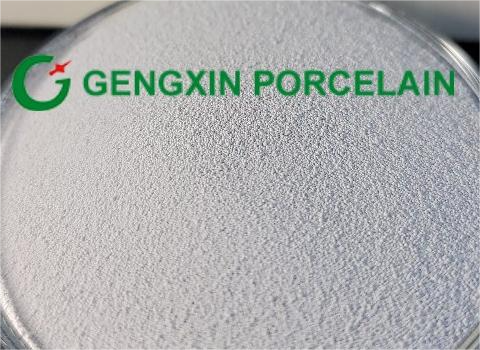Alumina granulated powder